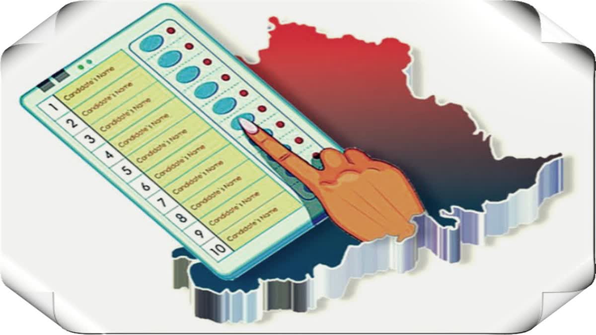 Polling Centers at Medchal-Malkajgiri