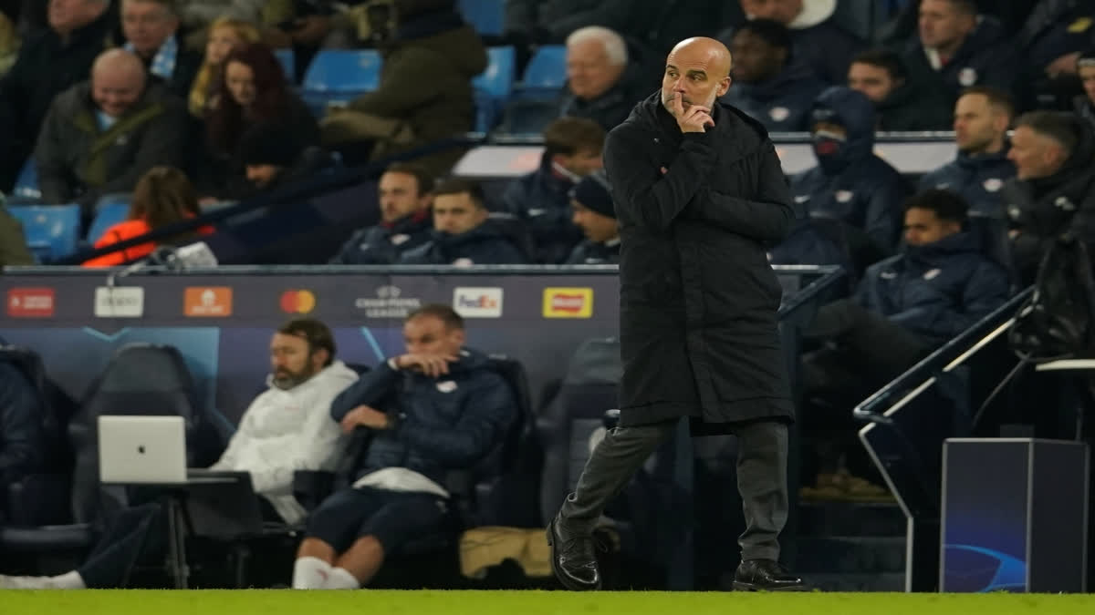 Manchester City scored a win over Leipzig in the ongoing season of the Champions League with a scoreline of 3-2 and climbed to the top spot in Group G.