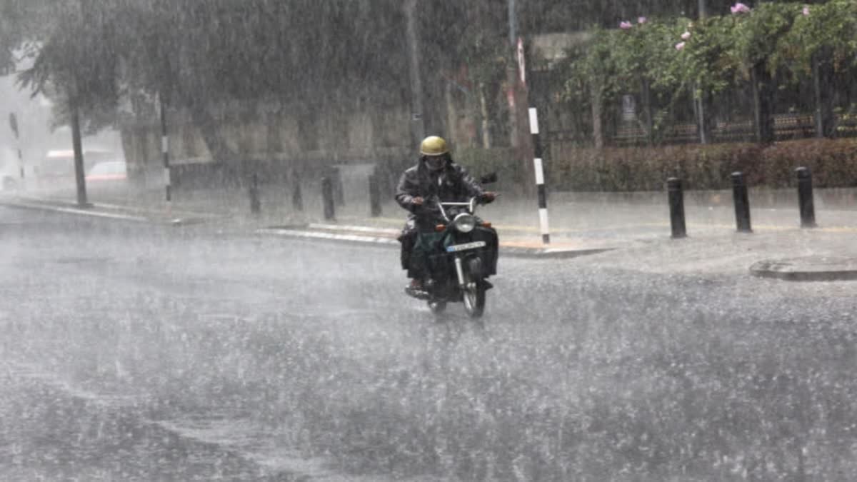 Rain alert in Chhattisgarh