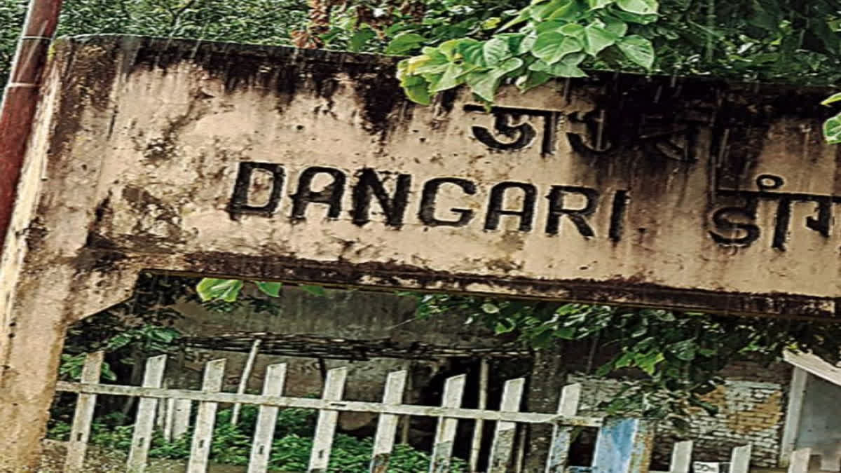 135-year-old Dangari Raliway station, Northeast's first, awaits govt attention