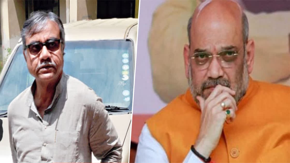 Tapash Roy slams Amit Shah