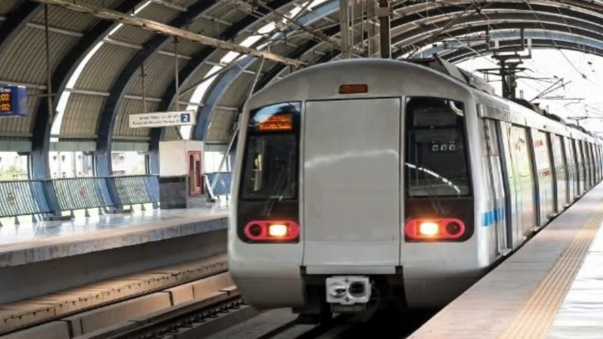 Delhi Metro Rail Corporation