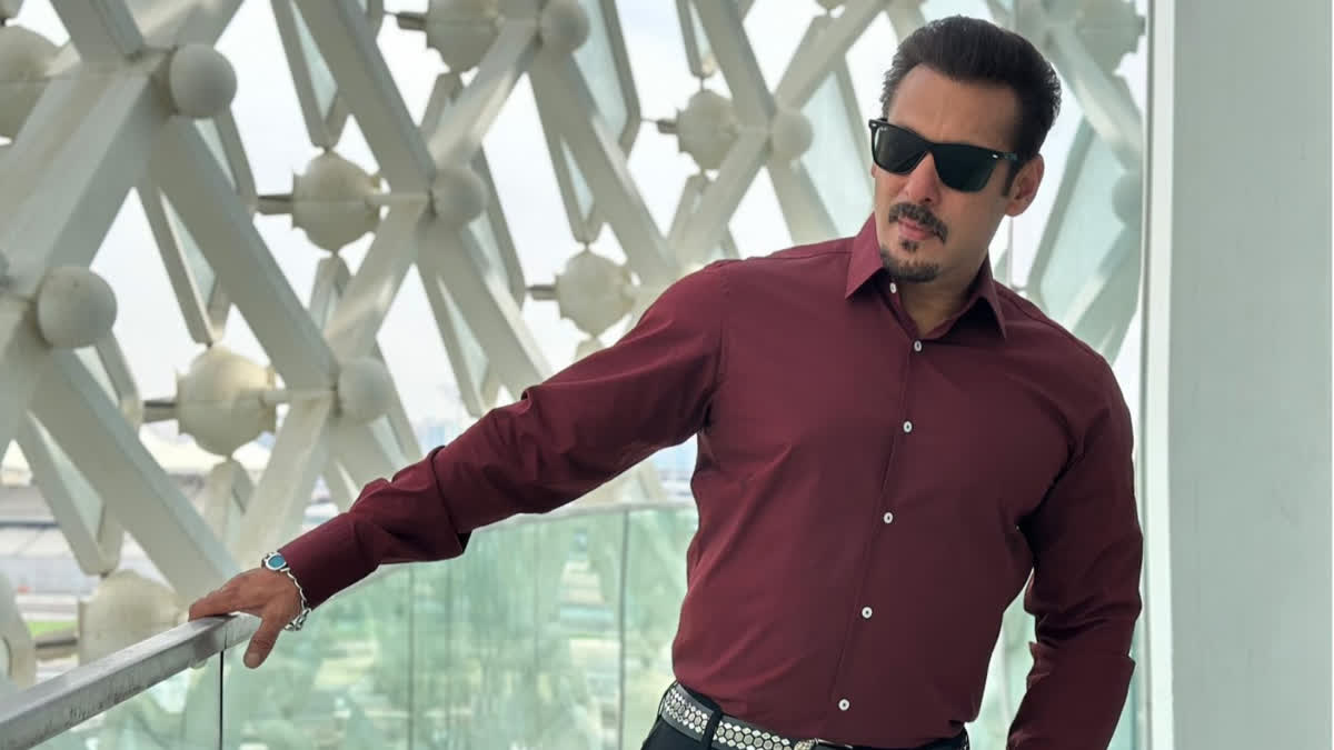 Salman Khan exclusive interview