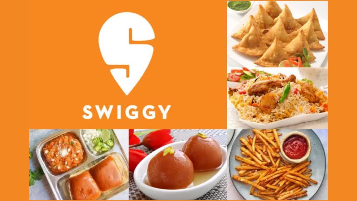 Swiggy share