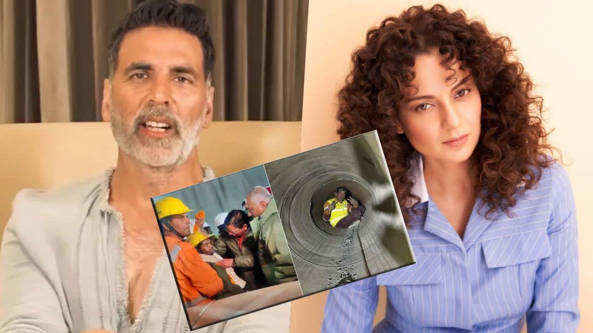 Bollywood Actors applaud Rescue Operation