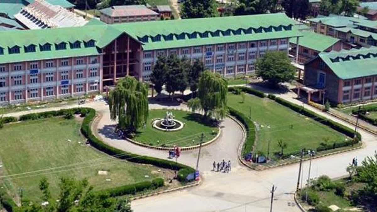 NIT Srinagar