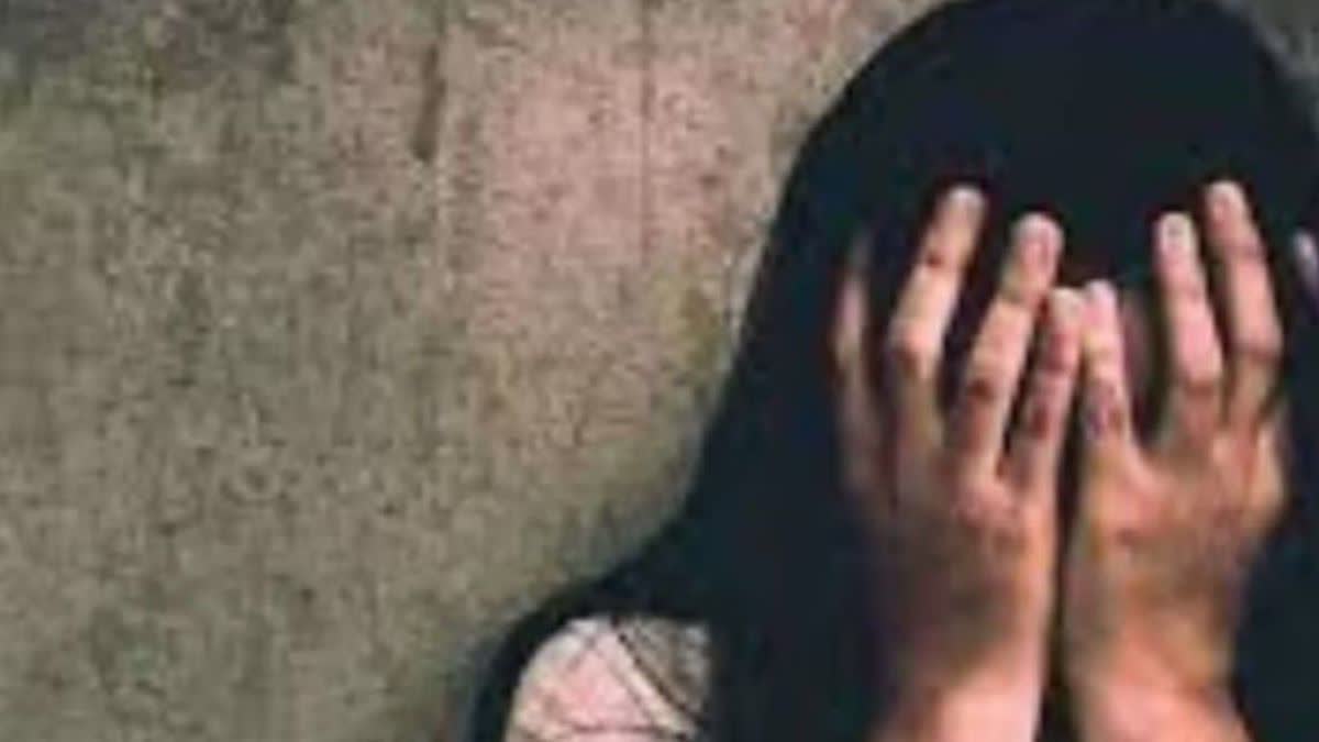 CRIME NEWS GANG RAPE OF WOMAN IN HATHRAS TWO ACCUSED ARRESTED