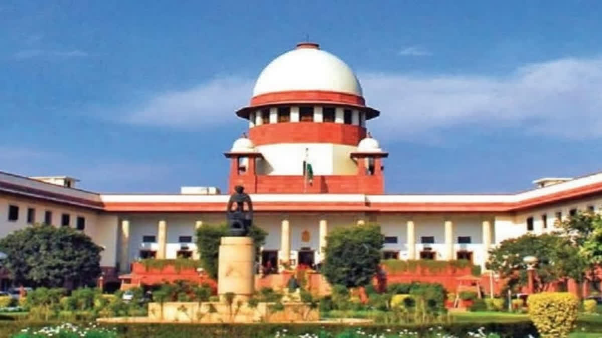 File image of Supreme court