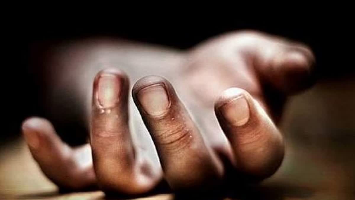 Married woman dies by suicide