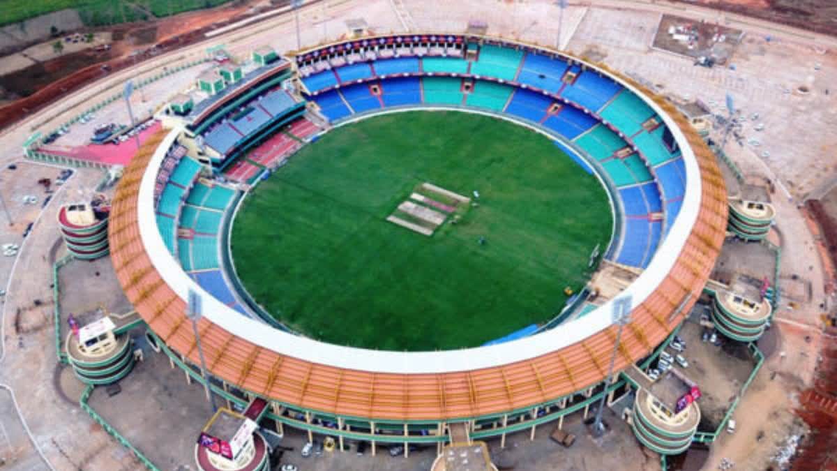 टी-20 मैच को लेकर रायपुर पुलिस ने जारी किया रूट प्लान