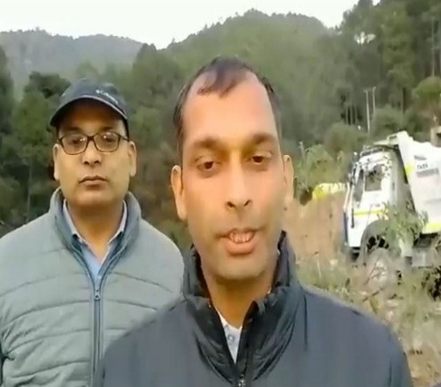 Uttarkashi Tunnel Rescue Operation