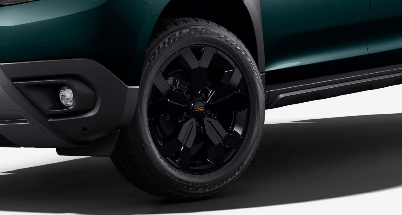 Renault Duster Car wheels