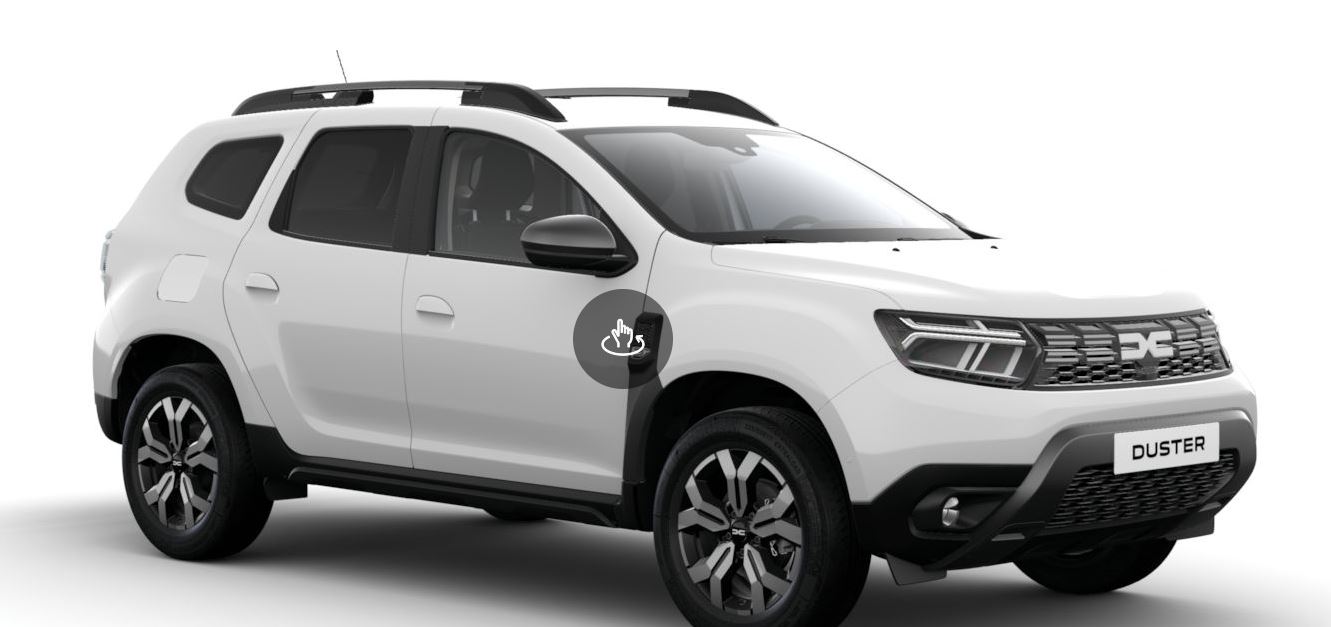 Renault Duster Car