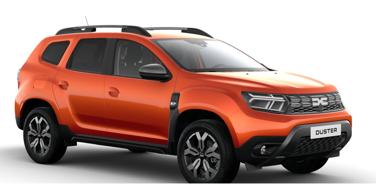 Renault Duster Car