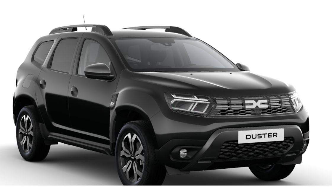 Renault Duster Car