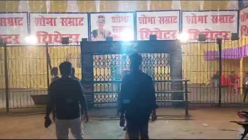 सज चुका है सोनपुर थिएटर का बाजार