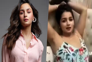 After Rashmika Mandanna, Katrina Kaif, Kajol, Alia Bhatt falls victim to deepfake, morphed video goes viral