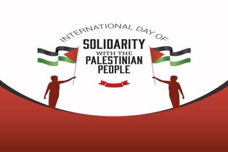 International Day of Solidarity with the Palestinian People  palastine peace  day observerd from 1977  united nations  partition document  1947 november 29  israyel and palastine  palastine into jews and arab states  പരമാധികാര പലസ്തീന്‍ രാഷ്ട്ര നിര്‍മ്മാണണം  പലസ്തീന്‍ രാജ്യാന്തര ഐക്യദാര്‍ഢ്യദിനം  സംഘര്‍ഷവും തൊഴില്‍ പ്രശ്നങ്ങളും നേരിടുന്നു