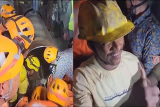 Silkyara tunnel rescue
