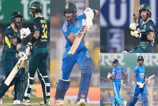 Ind vs Aus 3rd T20 Records