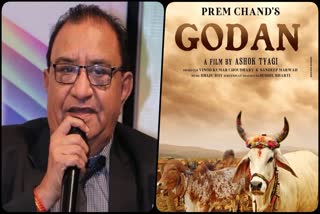 Munshi Premchand popular novel Godaan