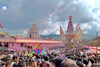 Jaderudraswamy Rathotsava  Kannadigas and Tamilians  Rathotsava was grandly held by Kannadigas  ಒಂದಾಯ್ತು ನಂಡ್ರಿ ನಮಸ್ಕಾರ  ಕನ್ನಡಿಗರು ತಮಿಳರು ಸೇರಿ ಎಳೆದರು ತೇರು  ಭಾವೈಕ್ಯತೆ ಸಾರುವ ಹಬ್ಬ  ತಮಿಳುನಾಡಿನ ಗೇರುಮಾಳ  ಕನ್ನಡಿಗರು ಮತ್ತು ತಮಿಳಿಗರು ಕಟ್ಟಿದ ತೇರು  ಗೇರುಮಾಳದ ಜಡೆರುದ್ರಸ್ವಾಮಿ ತೇರು