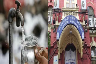 Drinking Water Supply in Kolkata