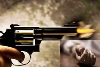 man_died_with_gun_shot_in_east_godavari_district