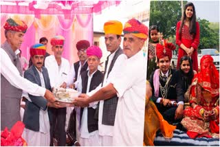 Marriage Celebration in Rajasthan