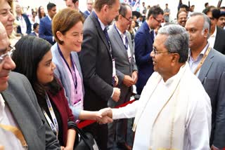 CM Siddaramaiah in Tech Summit Programme