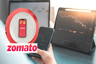 Zomato Share Performance