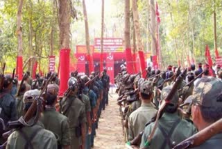 Naxalite PLGA Week