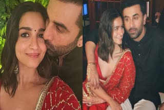 Alia bhatt and ranbir kapoor