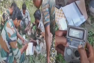 Tiger census in Nilgiris