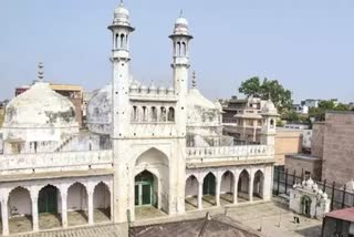Gyanvapi mosque