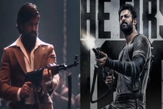 Salaar is connected to KGF?