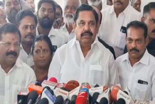 EPS Criticized The DMK