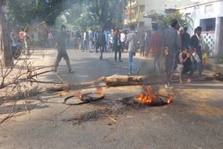 परिजनों को हत्या की आशंका