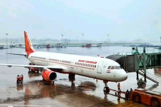 flight services affected in Chennai due to heavy rain