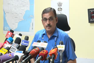 Meteorological Department said a storm is form in the Bay of Bengal on December 2