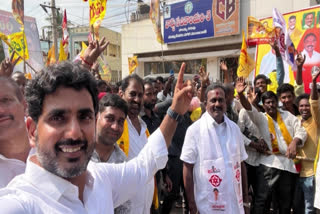 Nara_Lokesh_Selfie_Challenge_To_CM_Jagan