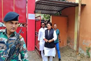 Palamu court acquitted minister Mithilesh Thakur