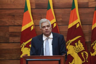 President Wickremesinghe