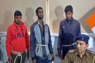 Drug smuggling in Ranchi