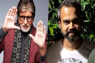 director Prashanth Neel  director Prashanth Neel about Amitabh Bachchan  Amitabh Bachchan  എന്‍റെ സിനിമകളുടെ ഏറ്റവും വലിയ പ്രചോദനം  അമിതാഭ് ബച്ചനൊപ്പം സിനിമ  അമിതാഭ് ബച്ചൻ  അമിതാഭ് ബച്ചനെ കുറിച്ച് സംവിധായകൻ പ്രശാന്ത് നീൽ  സംവിധായകൻ പ്രശാന്ത് നീൽ  KGF director Prashanth Neel  salaar  Salaar Part 1 Ceasefire  സലാർ