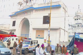 The case of encroachment on Gurdara Shri Akal Bunga of Sultanpur Lodhi