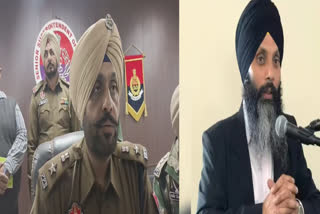 An old associate of Hardeep Singh Nijjar arrested by Pathankot police