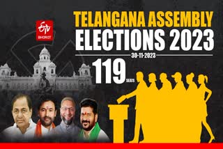 telengana poll  telangana assembly election  Women voters outnumber men Telangana  Telangana is set to vote on Thursday  Telangana  തെലങ്കാനയിലെ തെരഞ്ഞെടുപ്പ് നാളെ  തെലങ്കാന തെരഞ്ഞെടുപ്പ്  Telangana Assembly election campaign l  തെലങ്കാന നിയമസഭ തെരഞ്ഞെടുപ്പ്  തെലങ്കാന  തെലങ്കാന നാളെ പോളിംഗ് ബൂത്തിലേക്ക്  Congress  BJP  The ruling BRS in Telangana  BRS in Telangana  BRS  triangular electoral contest in Telangana