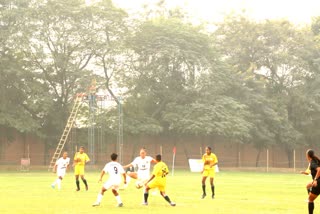 महिला फुटबॉल चैंपियनशिप में मणिपुर का शानदार प्रदर्शन