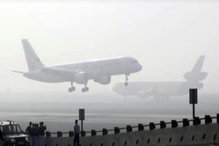 Mid-air fight between husband and wife leads to emergency landing of flight in Delhi